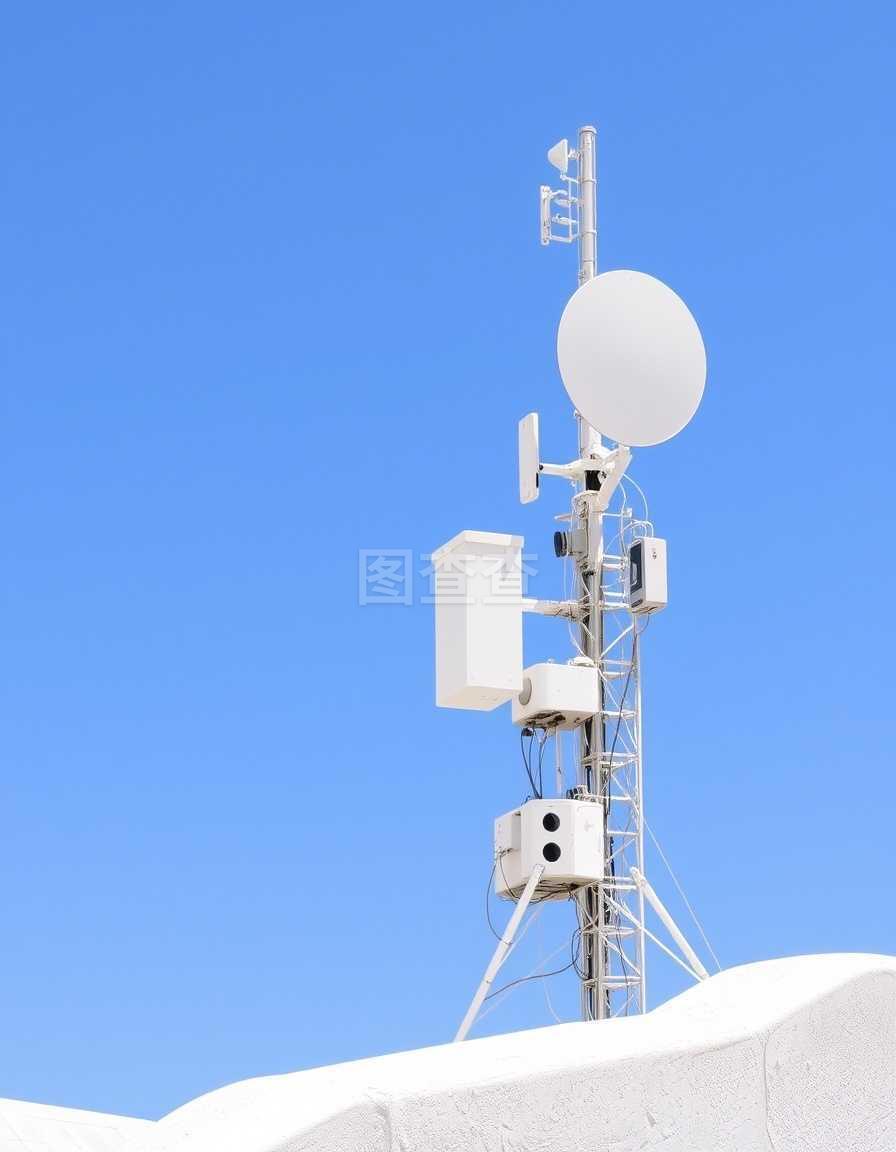 通訊站與通訊設備 現(xiàn)代通信系統(tǒng)的核心構成