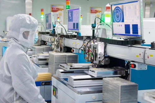 安一辰光電 爭創(chuàng)國內一流光通信半導體封裝企業(yè)