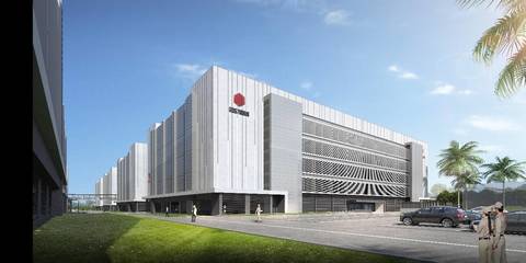 新基建新布局 萬國(guó)數(shù)據(jù)落戶惠東，打造粵港澳大灣區(qū)數(shù)據(jù)中心基地的科技引擎