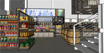 跨境商品體驗中心改 珠海空間印象建筑裝飾設計的設計師家園 珠海市空間印象裝飾設計工程的家園