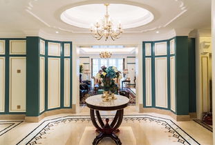 法式風(fēng)情與自然融合：天牛裝飾演繹保利桃花源奢華設(shè)計(jì)